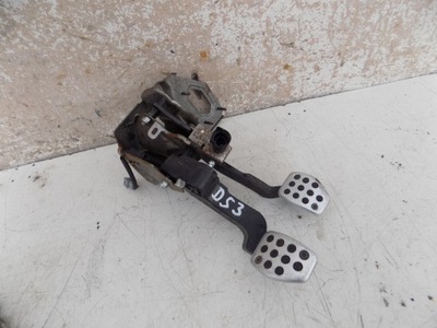 Педаль сцепления тормоза citroen ds3 фото №1