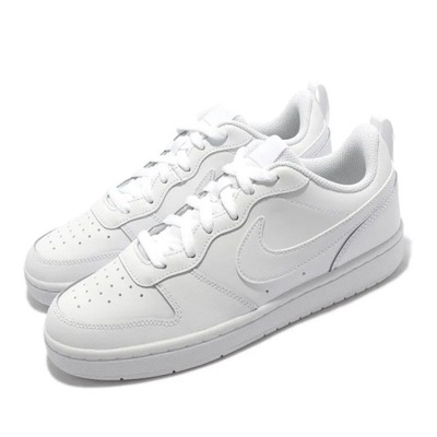 BUTY NIKE COURT BOROUGH LOW 2 BQ5448 100 r.35,5