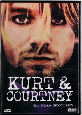 DVD Kurt & Courtney (Best Film)