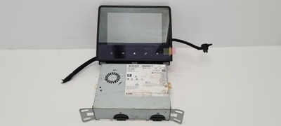 Renault clio v радио модуль дисплей фото №1