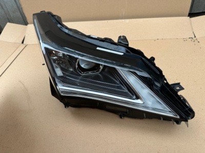 Lexus rx фара правый перед full led 81110-0e260 европа фото №1