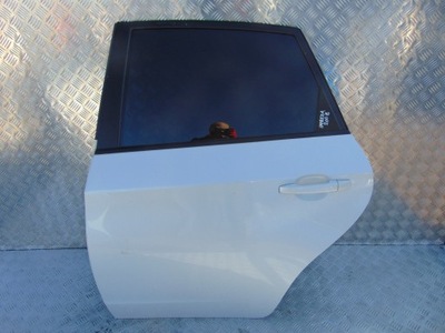 Subaru impreza iii двері задні ліва hb 2008 фото №1