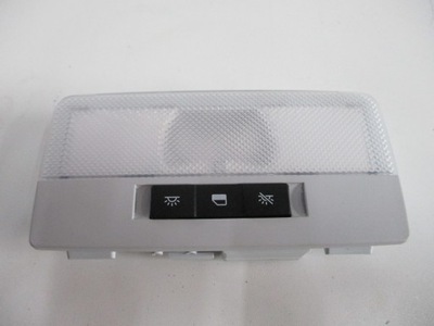 Лампа потолочный opel crossland x фото №1