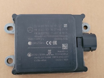 MERCEDES RADAR SENSOR A0009009217  