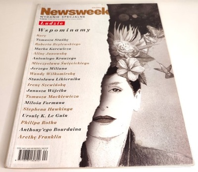 Newsweek Wydanie Specjalne Ludzie 4/2018