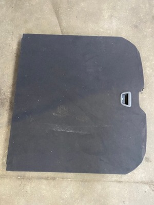 Volvo xc60 lift пол обшивка багажника фото №1