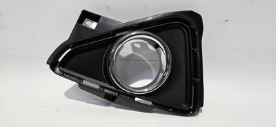 Решётка бампера левый перед toyota rav4 iv 15-18 фото №1