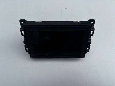 Jeep cherokee kl lift радіо панель монітор 2018- фото №1