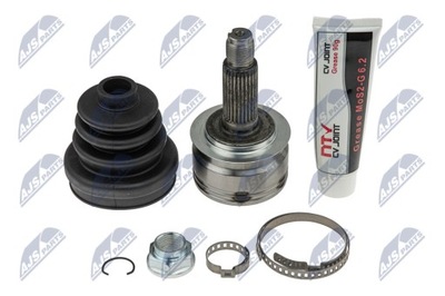 AXLE SWIVEL EXTERIOR SUBARU B9 TRIBECA W10 04-  