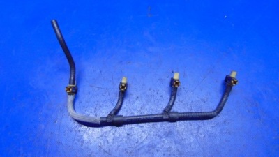 Обратка топлива форсунок топлива 2.3dci би-турбо renault master iv 19-25r фото №1