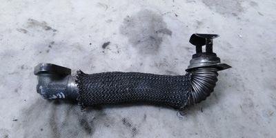 Ford connect mk2 1,6tdci трубка egr 9674950180 фото №1