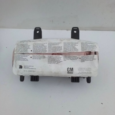 Opel meriva b 2011 подушки безопасности воздушные 13250506 фото №1