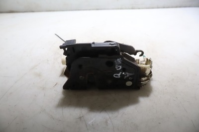 Замок правий перед двері seat leon ii lift фото №1