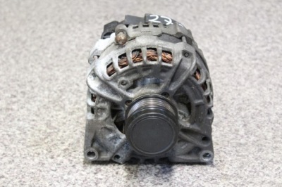 Генератор mercedes-benz оригинальный номер a0009061903 фото №1