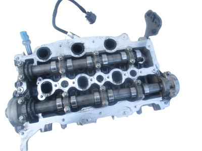 Головка комплектна ліва ford ranger mk4 vw amarok ii 3.0 tdi tdci ecoblue фото №1