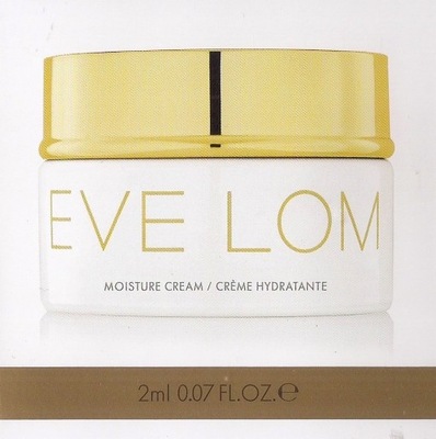 EVE LOM Moisture Cream - Krem nawilżający 2 ml