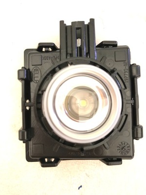 Vw audi лампа led стельовий led 4m0947292 oem фото №1
