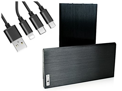 Powerbank Pawerbank Ładowarka do Telefonu Tableta