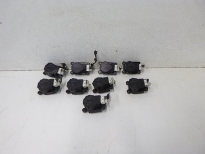 Моторчик крышка обдув mercedes cl w215 фото №1