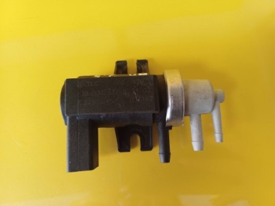 Клапан вакуумa volkswagen passat b5 2.5 1j0906627b nr84 фото №1