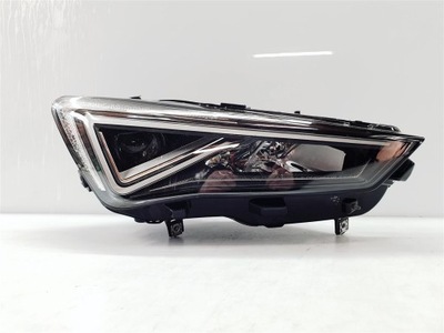 Seat tarraco 5fj 18r+ правая лампа перед full led фото №1