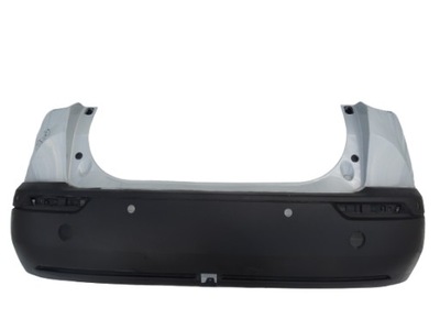 Mazda mx-30 20- бампер задняя задний оригинал фото №1