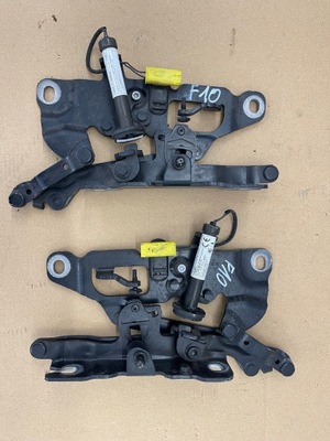 Bmw f10 f11 петлі капот патрони комплект фото №1