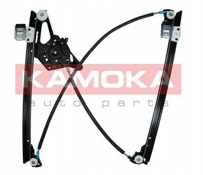 Лівий перед підйомник скло ele seat alhambra i 96- фото №1