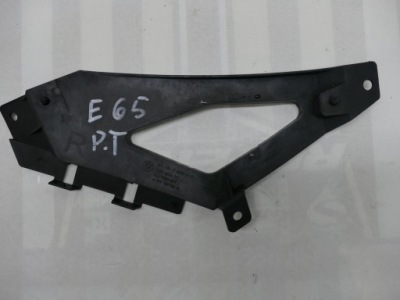 Bmw 7 e65 направляющая кронштейн подкрылок правый задняя фото №1