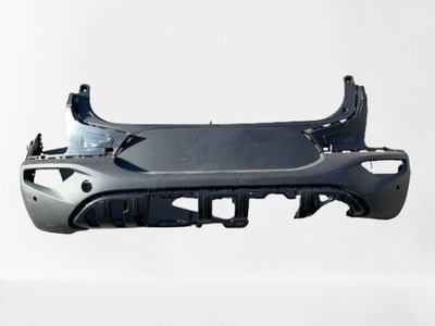 Бампер задняя kia stonic 86611-h8400 фото №1