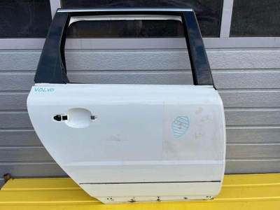 Volvo v70 xc70 дверь правое задняя фото №1