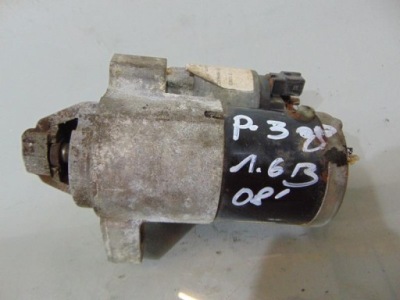 Стартер peugeot 308 t7 1.6 vti фото №1