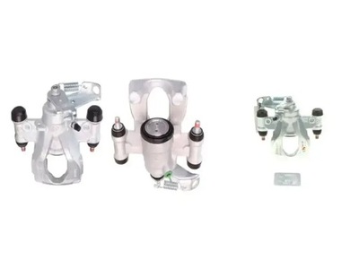 2x супорти гальма bosch задня l+p do nissan, opel, renault interstar фото №1