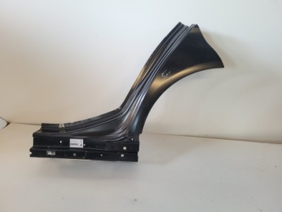 Поріг обшивка bmw 5 f11 41217240517 фото №1