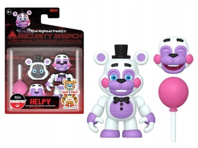 Figurka Helpy Five Nights at Freddy's FNAF Funko Snaps FNAF