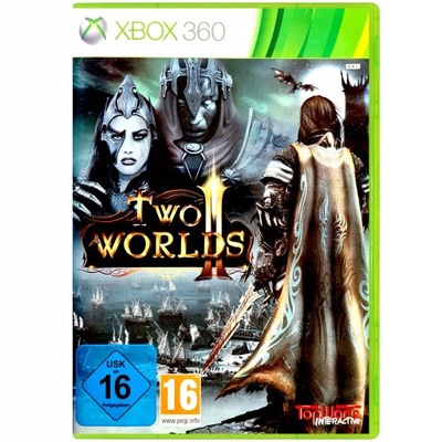Two Worlds 2 II PL Xbox 360 Polskie Napisy