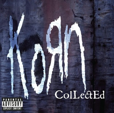 KORN - COLLECTED CD