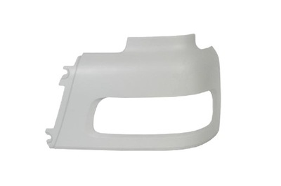 Панель фари захист корпус фара лампи daf cf85 l фото №1