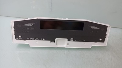 Civic ix 15r дисплей счетчик hr0406302 фото №1