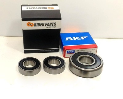 COJINETE RUEDAS PARTE TRASERA KAWASAKI KLE 500 KL KLR 650 - SKF  