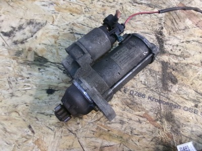 Skoda citigo стартер 1.0 mpi фото №1