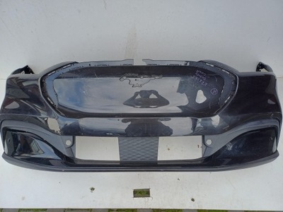 Бампер перед передній mustang mach e фото №1