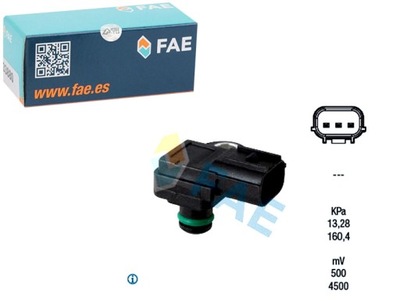 SENSOR MAPSENSOR FAE  