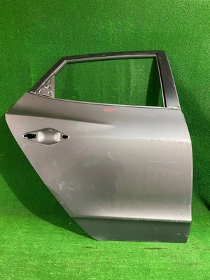 Двері задні праве hyundai ix35 ix-35 фото №1