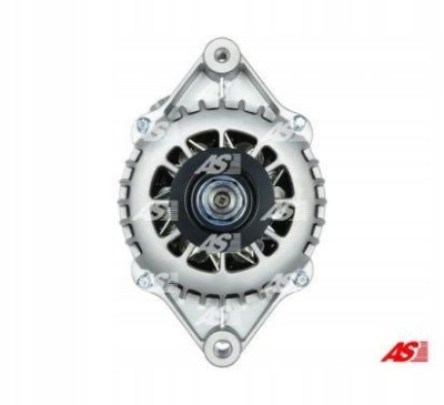 Генератор 100a a1011 as-pl opel astra фото №1