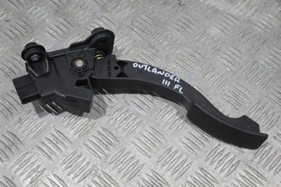 Педаль газа outlander iii 3 lift фото №1