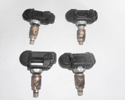 MERCEDES W212 W166 SENSOR SENSORES DE PRESIÓN NEUMÁTICOS KOL 4 PIEZAS A0009050030  