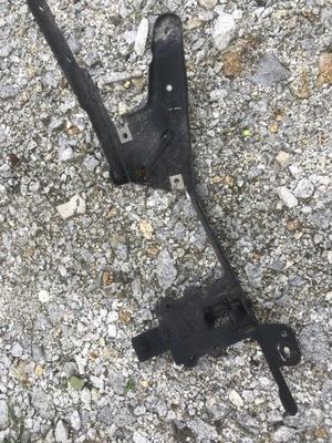 Porsche panamera кронштейн кронштейн 97061020103 фото №1