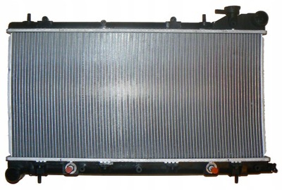 ORIGINAL RADUADOR DE AGUA SUBARU IMPREZA FORESTER SG 2.0 2002-2005  