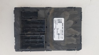 Модуль комфорта блок управления бортовой сетью audi a4 b9 8w0907063cc фото №1